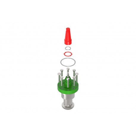 148B6857 DANFOSS REFRIGERATION Kit di ricondizionamento SVA-140B 100