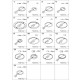 027H5015 DANFOSS REFRIGERATION Kit de reparo ICS/ICLX 50