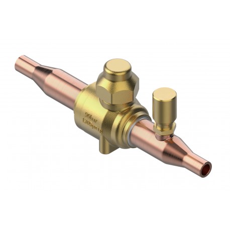 009L7581 DANFOSS REFRIGERATION Shut-off ball valve