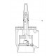 148B4166 DANFOSS REFRIGERATION GLÂNDULAS DE CABO SVA 250-300