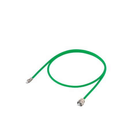 6FX8002-2DC10-1EA0 SIEMENS Cabo de sinal, tipo composto: 6FX8002-2DC10 DRIVE-CLiQ com conector RJ45 de 24 V ..