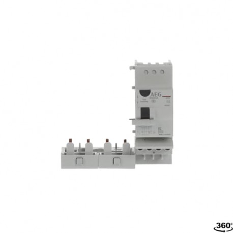 4TQA604848R0000 AEG Blocco dif. DOC AC 2P 32A 30mA