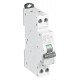 694393 4TQA694393R0000 AEG Int. mag. Compacto EPC61N 1P+N 6A C