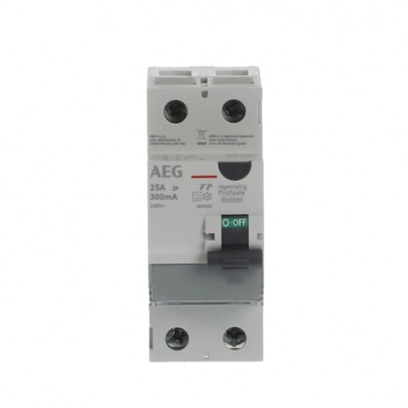 4TQA603352R0000 AEG Int. Diff. FP Si 2P 40A 300mA