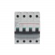 668329 4TQA668329R0000 AEG EP100 3P+N 16A C