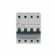 668375 4TQA668375R0000 AEG EP100 3P+N 25A D