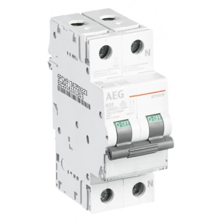 668284 4TQA668284R0000 AEG EP100 3P 4A C
