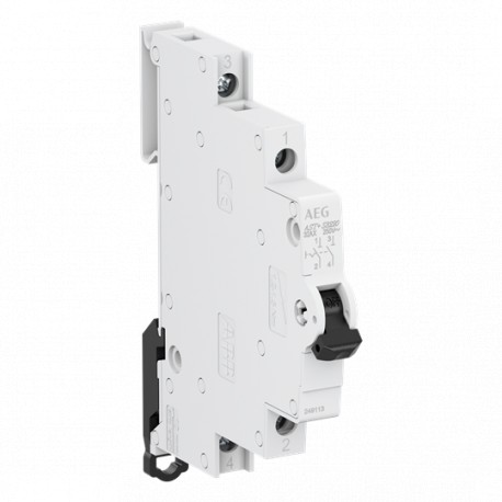 2CCG000211R0001 AEG Interruttore AST+SZ 16A 1NA (Pos.0)