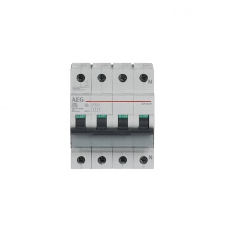 668378 4TQA668378R0000 AEG EP100 3P+N 50A D