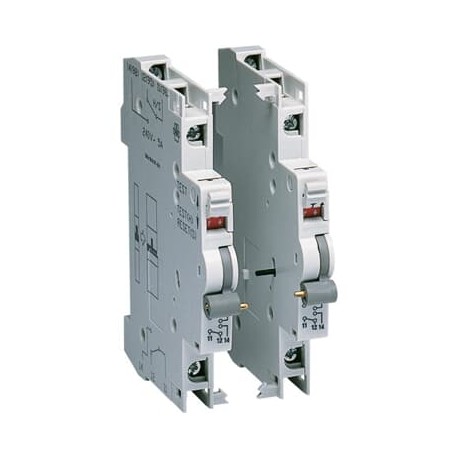 670898 4TQA670898R0000 AEG AUX CONTACT SERIE CB S/H RIGHT-GOLDEN