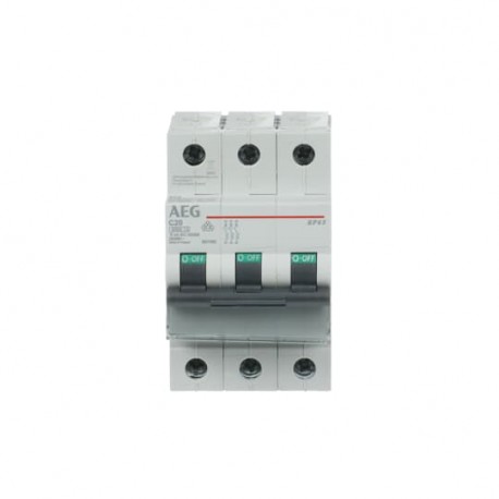 667460 4TQA667460R0000 AEG EP60 3P 20A C