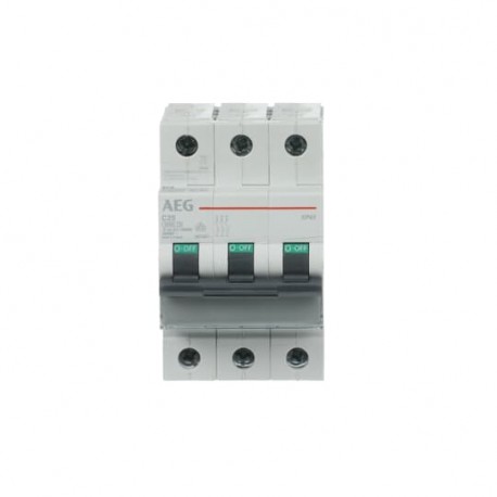 667461 4TQA667461R0000 AEG EP60 3P 25A C