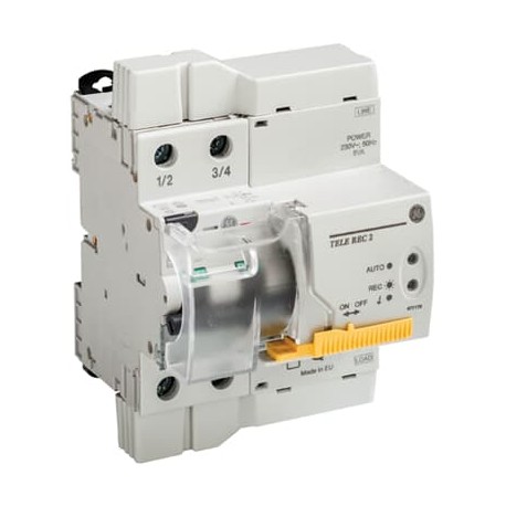 670901 4TQA670901R0000 AEG MOTOR DRIVER TELE MP AC 230V