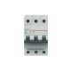 667463 4TQA667463R0000 AEG EP60 3P 40A C