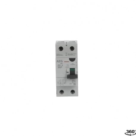 4TQA607131R0000 AEG Int. Dif. DFI AC 2P 40A 30mA