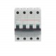 667618 4TQA667618R0000 AEG EP60 4P 25A C