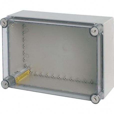 CI43X-150-NA 002232 Y7-2232 EATON ELECTRIC Ci43 caixa única, UL508A