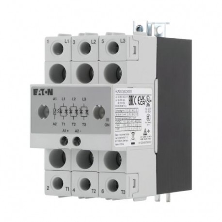 HLR20/3(AC)600V 360047 Y7-360047 EATON ELECTRIC HLR20/3(AC)600V