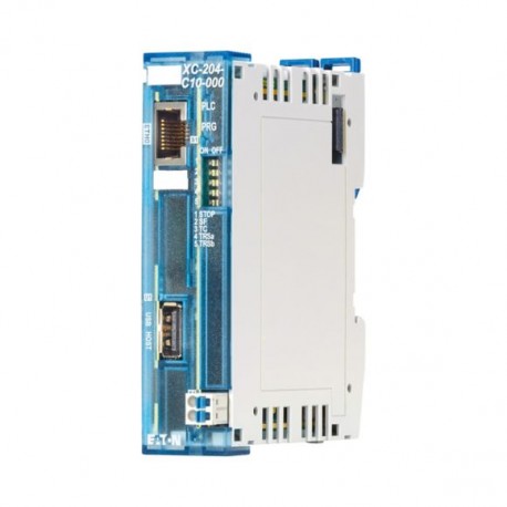 XC-204-C10-000 199973 Y7-199973 EATON ELECTRIC XC204 Automate modulaire, Micro PLC, CODESYS 3 programmable, ..