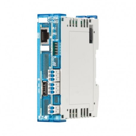 XC-204-C11-003 199974 Y7-199974 EATON ELECTRIC PLC modular XC204, Micro PLC, programable CODESYS 3, USB, Eth..
