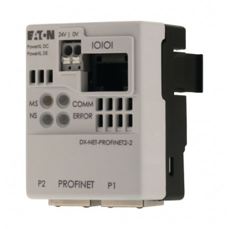 DX-NET-PROFINET2-2 184947 EATON ELECTRIC Módulo de Comunicação PROFINET para DA1