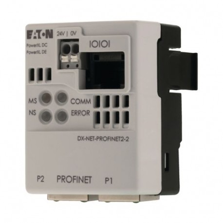 DX-NET-PROFINET2-2 184947 Y7-184947 EATON ELECTRIC Módulo de Comunicação PROFINET para DA1