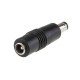 DC PLUG-P1J-P1M MEANWELL Convertitore di spine CC intercambiabile da 2,5x5,5x11 mm