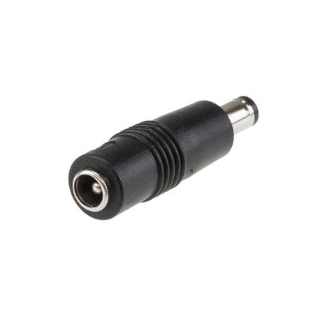 DC PLUG-P1J-P1M MEANWELL Convertitore di spine CC intercambiabile da 2,5x5,5x11 mm
