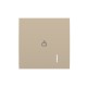 2CSY247300R5000 TR/U 1.1.ZC NIESSEN Zenit Champagne card reader