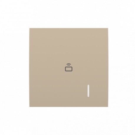 2CSY247300R5000 TR/U 1.1.ZC NIESSEN Zenit Champagne card reader