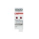 2CDG110257R0011 SA/S 2.10.2.2 NIESSEN Actuador Interruptor, 2 canales, 10A,DIN