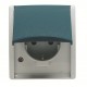 2CLA308800A1001 3088 NIESSEN 3088 Sockel Schuko mit Deckel