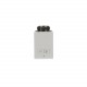 2CKA006200A0133 HA-S-1-WL NIESSEN Radiatore termostatico di base, senza fili