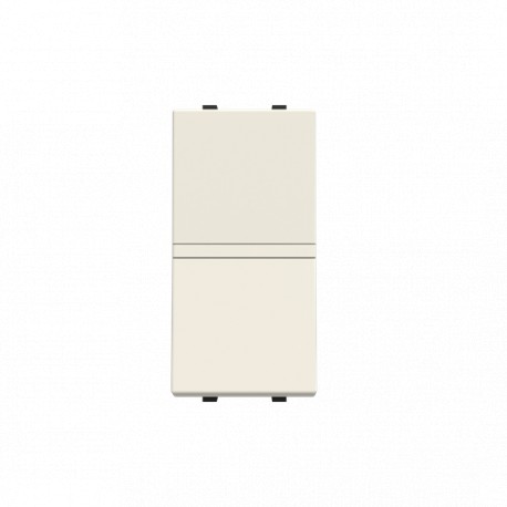 2CLA210120N1201 N2101.2 BB NIESSEN Interruptor bipolar 1M BB