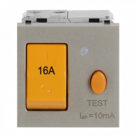 2CLA223430N1901 N2234.3 CV NIESSEN Prot.magnet.dif. (10mA) 16A CV