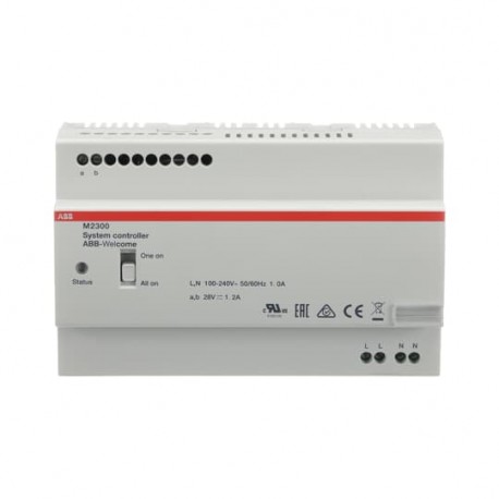 2TMA210161W0001 W2300.20 NIESSEN Sistema de control