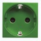 2CLA228800N8001 N2288 VD NIESSEN Base enchufe 2P+T Schuko especial VD