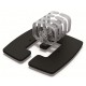 2CLA270100T1101 T2701 BL NIESSEN Soporte suelo vertebra organizador BL