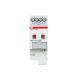 2CDG110261R0011 SA/S 2.16.2.2 NIESSEN Actuador Interruptor, 2 canales, 16A,DIN