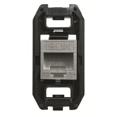 2CLA201862A1001 2018.6S NIESSEN Contentino. connettore informat. RJ45 6A