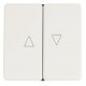 2CLA224410A1101 2244.1 BA NIESSEN 2244.1 BA Interruttore per avvolgibili 2M