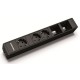 2CLA242500T1801 T2425 AN NIESSEN Conex. Superficie 3BEAN+2Hueco CR AN