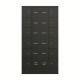 2CKA006330A0079 SB/U12.0.1-885 NIESSEN Pulsador Tenton, 12 canales, NG mate