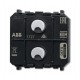 2CKA006200A0106 SU-F-1.0.PB.1-WL NIESSEN Sensor 1 canal, WL
