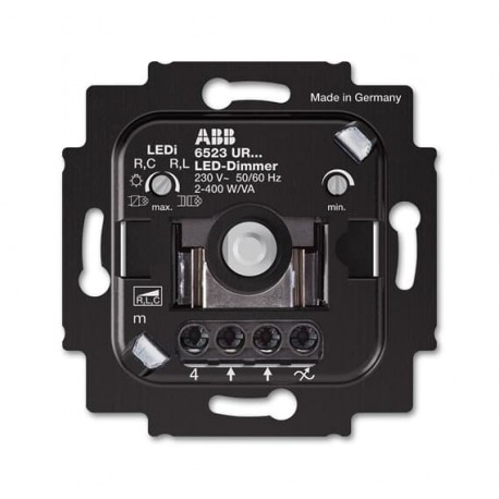 2CKA006512A0345 8160.6 NIESSEN Garota reguladora. LED 2-400W