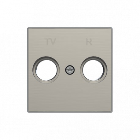 2CLA855000A1401 8550 AI NIESSEN Deckel steckdose TV/R AI