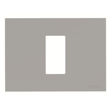 2CLA247110N1301 N2471.1 PL NIESSEN Plaque de base 1M PL