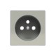 2CLA858790A1401 8587.9 AI NIESSEN IA per la copertura base piatta a perno di terra