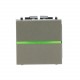 2CLA220250N1901 N2202.5 CV NIESSEN Switch c/pilot control CV