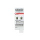 2CDG110253R0011 SA/S 2.6.2.2 NIESSEN Actuador Interruptor, 2 canales, 6A, DIN